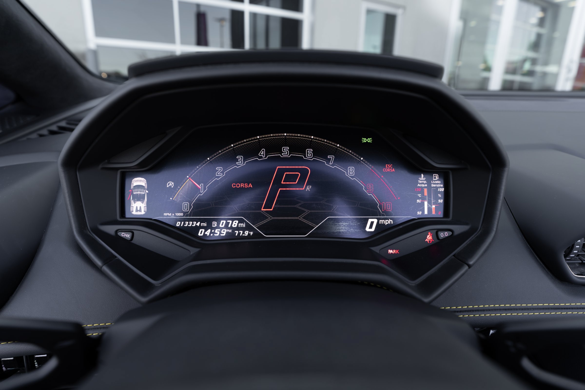 Used 2023 Lamborghini Huracan EVO RWD image 40