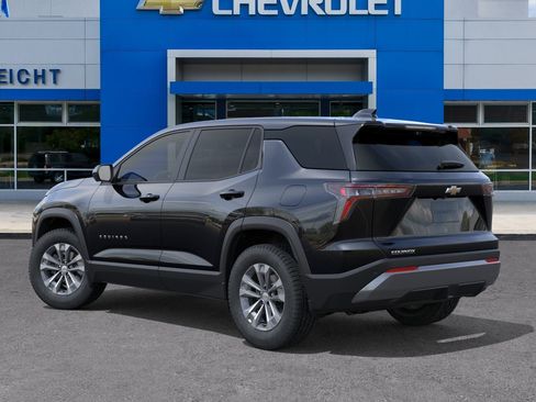 New 2026 Chevrolet Equinox LT w/ Safety and Technology Package FWD image 27
