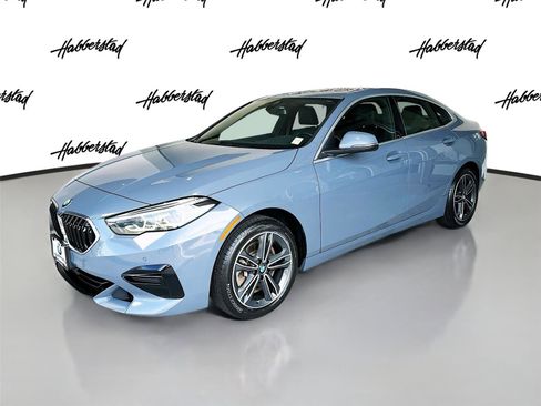 Used 2022 BMW 228i xDrive Gran Coupe w/ Convenience Package image 1