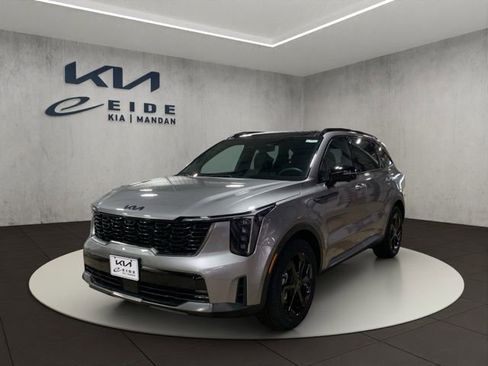 New 2026 Kia Sorento SX Prestige AWD/4WD image 1