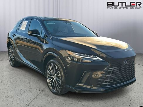 Certified 2025 Lexus RX 350 Premium Plus image 6