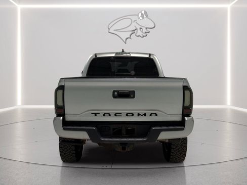 Used 2023 Toyota Tacoma TRD Sport w/ Black Out Package (TMS) AWD/4WD image 4