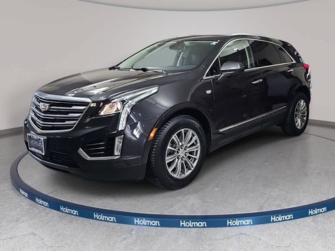 Used 2017 Cadillac XT5 Luxury w/ Driver Awareness Package AWD/4WD image 1