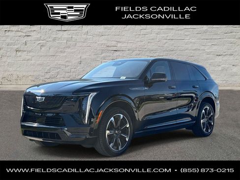 Certified 2026 Cadillac Escalade IQ Sport 2 AWD/4WD image 1