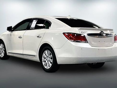 Used 2012 Buick LaCrosse Premium FWD image 5