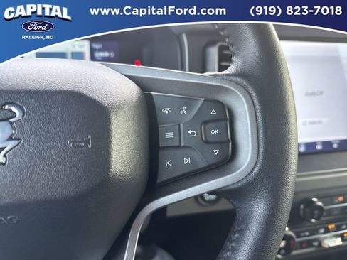 Certified 2024 Ford Bronco Black Diamond w/ Sasquatch Package image 22