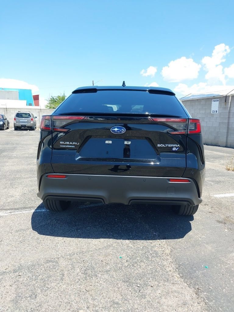 Used 2023 Subaru Solterra AWD image 3
