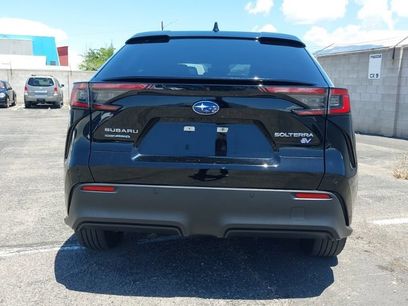 Used 2023 Subaru Solterra AWD