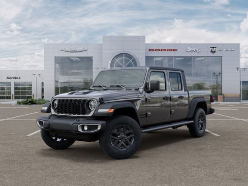 New 2026 Jeep Gladiator Sport AWD/4WD image 26