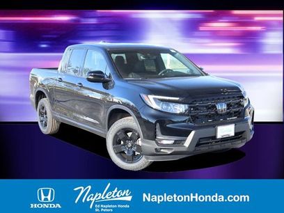 New 2026 Honda Ridgeline Black Edition