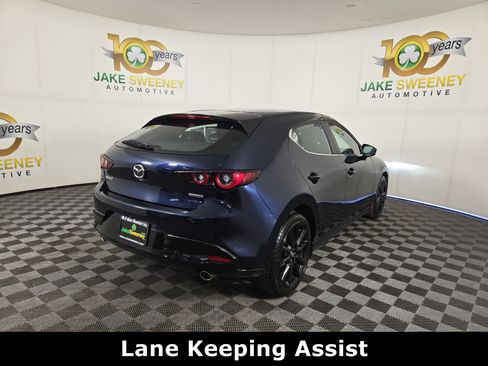 Used 2025 MAZDA MAZDA3 s Sport FWD image 10