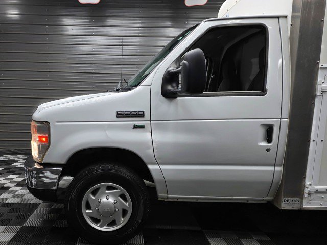 Used 2014 Ford E-350 and Econoline 350 Super Duty w/ Power Windows & Locks Group RWD image 31