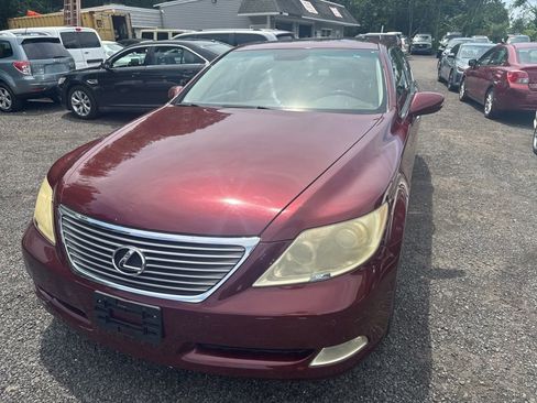 Used 2007 Lexus LS 460 460 image 14