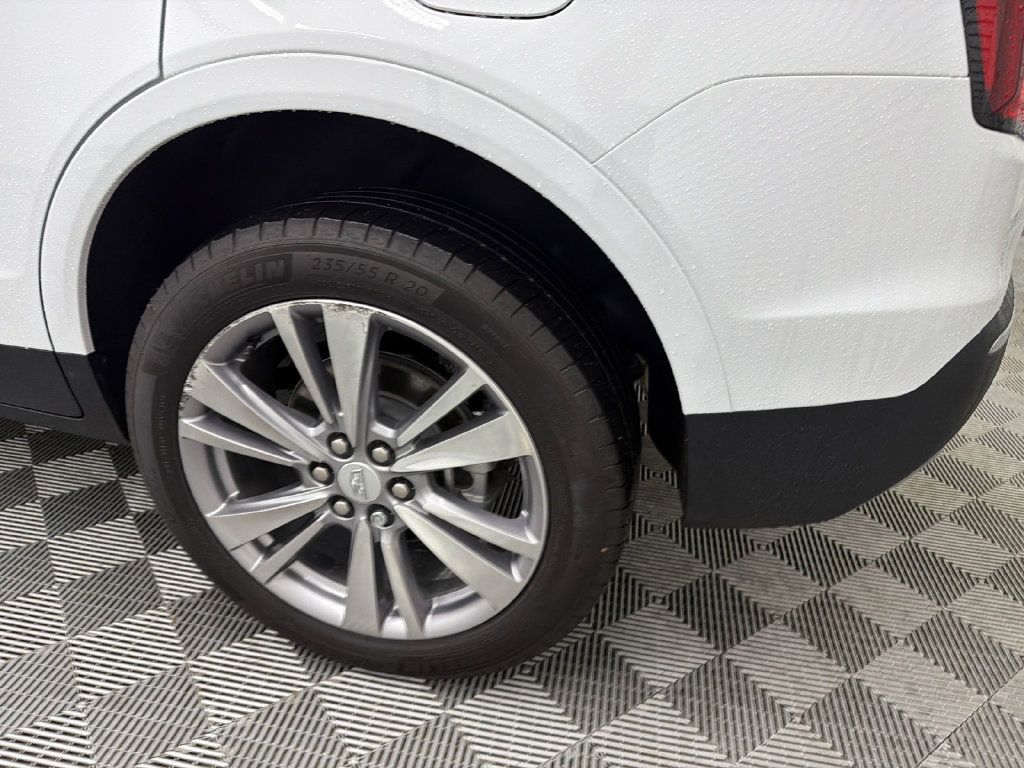 Used 2024 Cadillac XT5 Premium Luxury FWD image 21