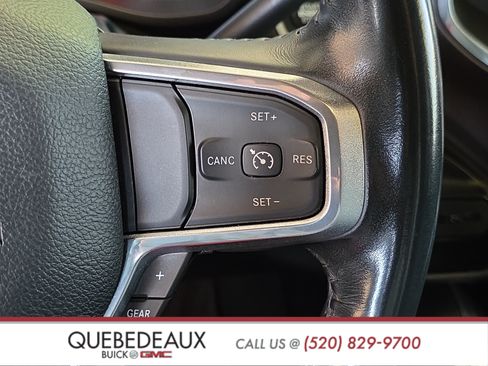 Used 2023 RAM 3500 Laramie w/ Night Edition AWD/4WD image 14