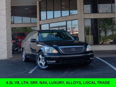 Used 2006 Lexus LS 430