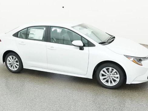 New 2026 Toyota Corolla LE FWD image 49