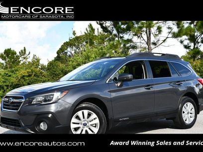 Used 2019 Subaru Outback 2.5i Premium w/ Popular Package #2