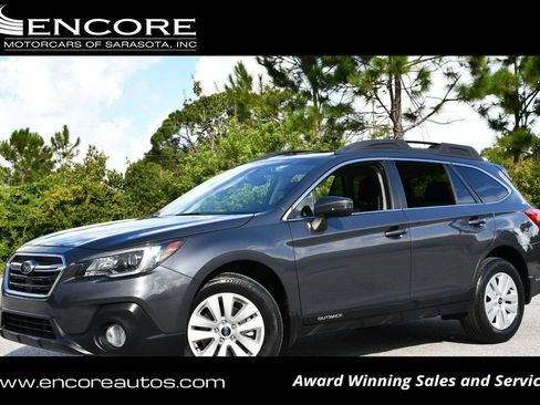 Used 2019 Subaru Outback 2.5i Premium w/ Popular Package #2 image 1