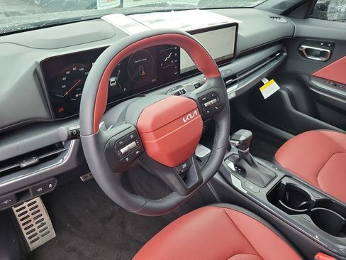 New 2026 Kia K4 GT-Line Turbo image 24