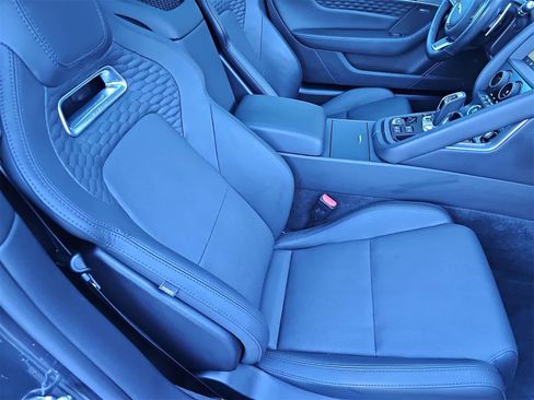 Used 2024 Jaguar F-TYPE R-Dynamic image 16