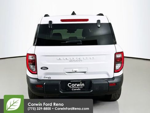 New 2026 Ford Bronco Sport Big Bend AWD/4WD image 6