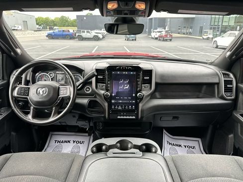 Used 2022 RAM 3500 Tradesman AWD/4WD image 10