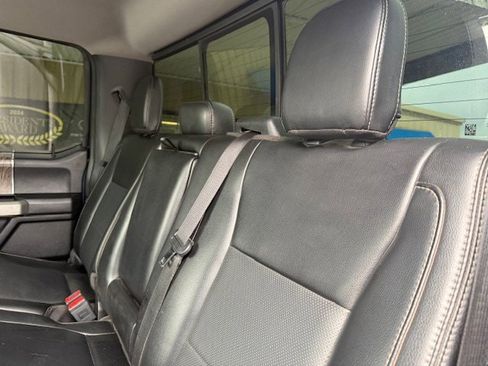 Used 2019 Ford F350 Lariat w/ Lariat Ultimate Package image 9