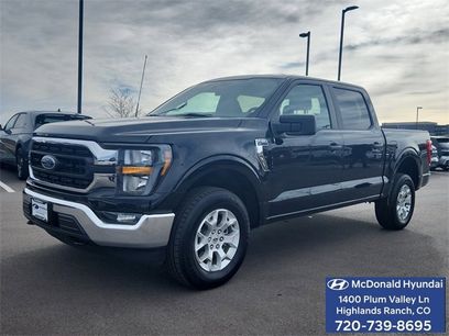 Used 2023 Ford F150 XLT