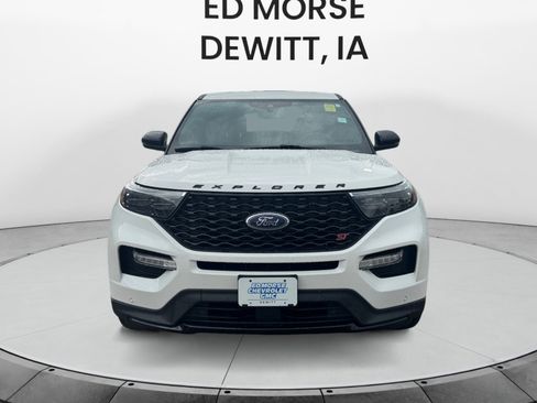 Used 2021 Ford Explorer ST w/ Equipment Group 401A AWD/4WD image 8