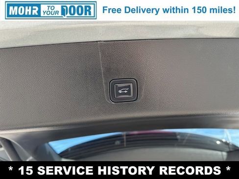 Used 2023 Chevrolet Traverse LT w/ LPO, Floor Liner Package image 11