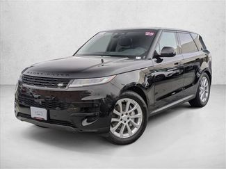 Certified 2025 Land Rover Range Rover Sport SE video 1
