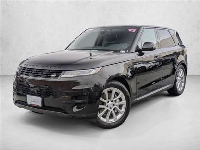 Certified 2025 Land Rover Range Rover Sport SE