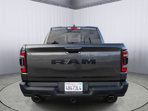 Used 2022 RAM 1500 Rebel w/ Rebel Level 2 Equipment Group AWD/4WD image 6