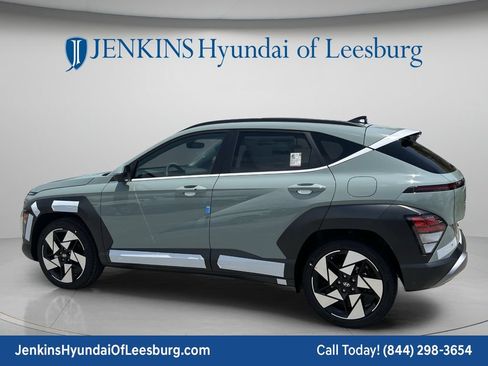 New 2027 Hyundai Kona Limited FWD image 8