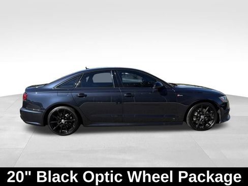 Used 2018 Audi A6 3.0T Sport image 3