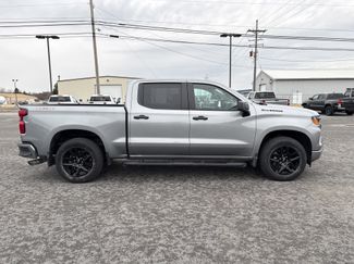 Used 2024 Chevrolet Silverado 1500 Custom w/ Rally Edition video 2