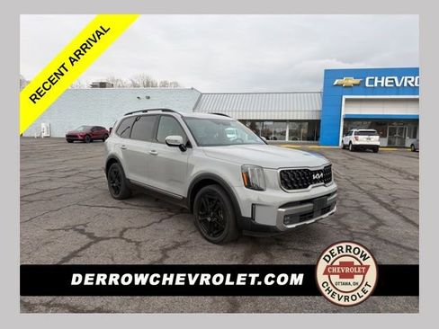 Used 2023 Kia Telluride SX image 1