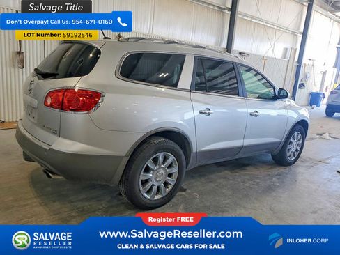 Used 2011 Buick Enclave CXL w/ Trailering Provision Package AWD/4WD image 4