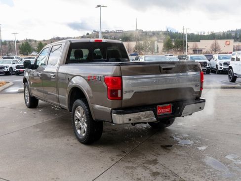 Used 2018 Ford F150 King Ranch w/ Equipment Group 601A Luxury image 5