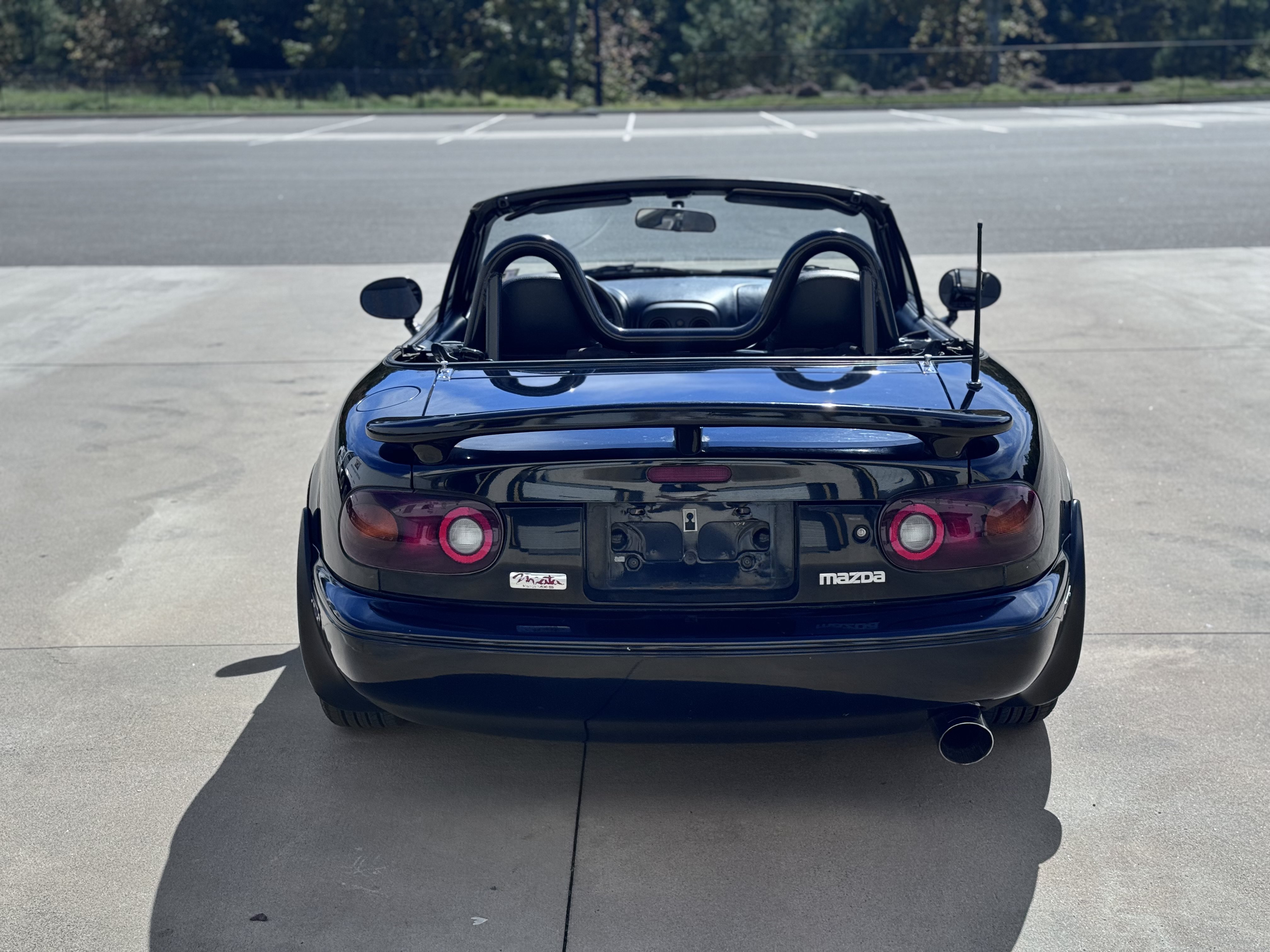 Used 1996 MAZDA MX-5 Miata RWD image 14