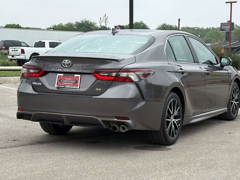 Certified 2024 Toyota Camry SE FWD image 6