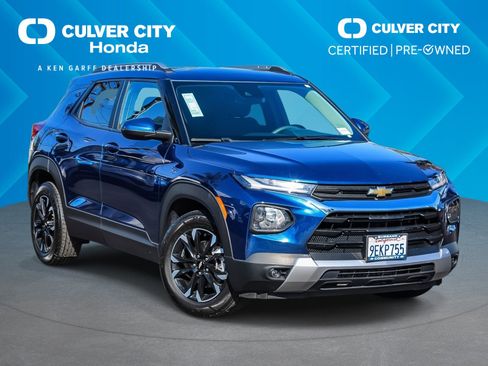 Used 2023 Chevrolet TrailBlazer LT image 1