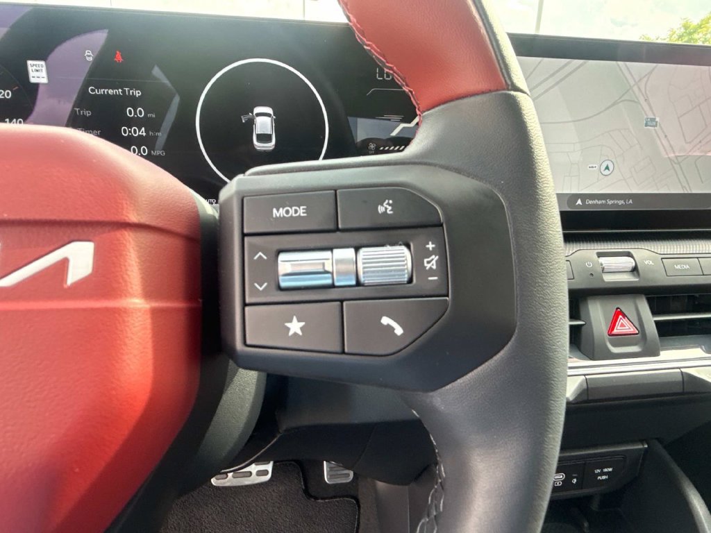 New 2026 Kia K4 GT-Line Turbo FWD image 24