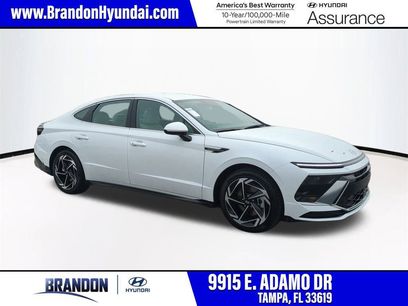 New 2026 Hyundai Sonata SEL