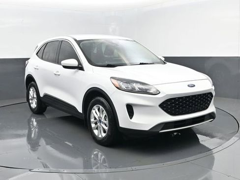 Used 2020 Ford Escape SE image 3