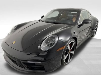 Certified 2024 Porsche 911 Carrera S