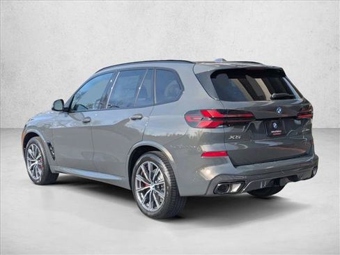 Used 2026 BMW X5 xDrive50e w/ M Sport Package AWD/4WD image 8