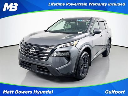 Used 2026 Nissan Rogue SV w/ Cold Weather Package