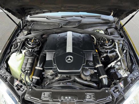 Used 2004 Mercedes-Benz S 500 4MATIC image 29